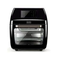 Black+Decker friteuse met oven BXAFO1200E - thumbnail