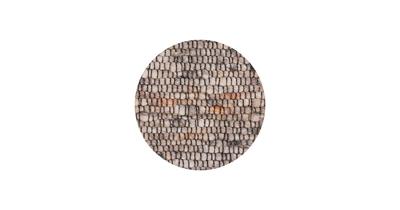De Munk Carpets - Diamante 06 Rond - 200 rond Vloerkleed De Munk Carpets - Diamante 06 Rond - 200 rond Vloerkleed