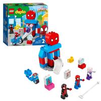 LEGO DUPLO Spider-Man hoofdkwartier 10940 - thumbnail