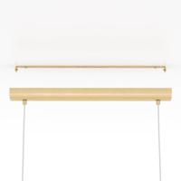 Stars of Light Witte hanglampPinetara 102cm - 390182 - thumbnail