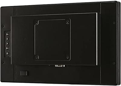 Iiyama ProLite TF1634MC-B8X LED-monitor Energielabel F (A - G) 39.6 cm (15.6 inch) 1920 x 1080 Pixel 16:9 25 ms DisplayPort, VGA, HDMI, USB IPS LED