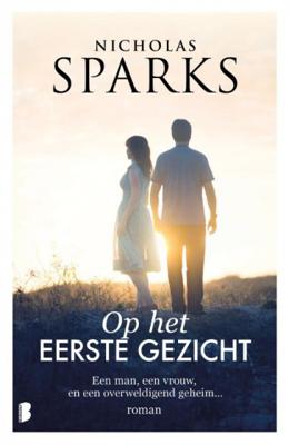 Op het eerste gezicht - Nicholas Sparks - Paperback (9789022582817) Op het eerste gezicht - Nicholas Sparks - Paperback (9789022582817)