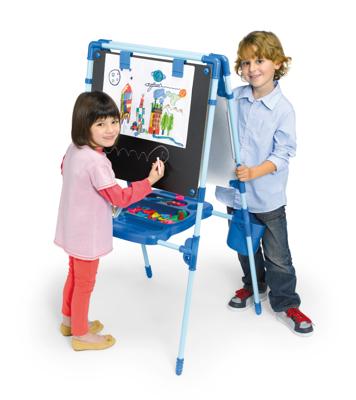 Bord 2 in 1 Chicos (63 x 60 x 120 cm) 63 x 60 x 120 cm (64 pcs)