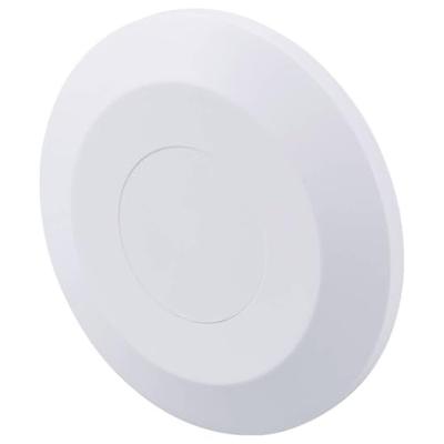 Sygonix SY-6683270 Aanwezigheidsmelder Plafond, Opbouw (op muur) 360 ° Relais Wit