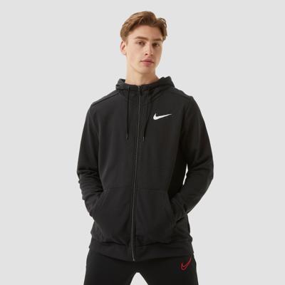 Nike Dri-Fit Full-Zip Sportvest Heren M