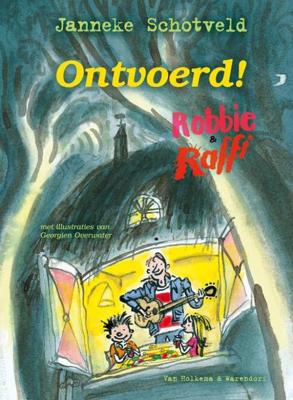 Ontvoerd - Janneke Schotveld - eBook (9789000301874)