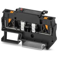 Phoenix Contact 3270205 Zekering-serieklem Zwart 50 stuk(s) - thumbnail