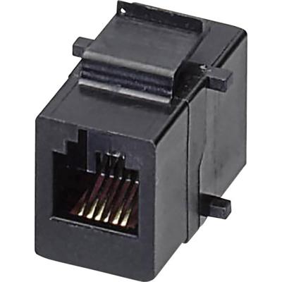 Phoenix Contact VS-RJ11-BU-MOD/BU VS-RJ11-BU-MOD/BU - RJ11-businzetstuk 1656356 1 stuk(s)