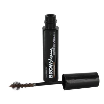 Maybelline Brow Drama Sculpting Wenkbrauw Mascara - Medium Brown Maybelline Brow Drama Sculpting Wenkbrauw Mascara - Medium Brown