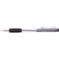 OFFICE products balpen 0,5 mm, zwart - thumbnail