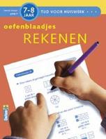 Deltas Oefenblaadjes rekenen (7-8 j.) - thumbnail