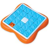 Nina Ottosson challenge slider oranje / blauw - thumbnail