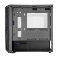 Cooler Master MasterBox MB311L ARGB zwart - thumbnail