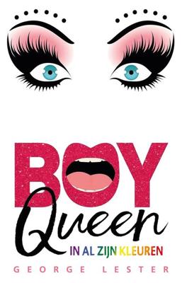 Boy Queen - George Lester - ebook