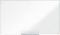 Nobo Impression Pro Widescreen magnetisch whiteboard, Nano Clean stalen oppervlak, ft 122 x 69 cm - thumbnail