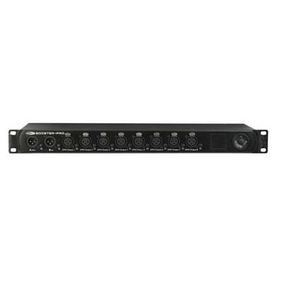 Showtec Booster Pro DMX booster splitter 3p
