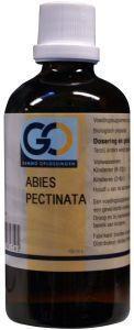 GO Abies pectinata bio (100 ml)