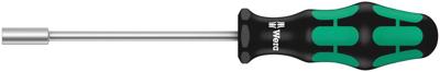 Wera 395 Dopschroevendraaier Werkplaats Sleutelbreedte (metrisch): 14 mm Koplengte: 125 mm Wera 395 Dopschroevendraaier Werkplaats Sleutelbreedte (metrisch): 14 mm Koplengte: 125 mm
