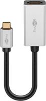 goobay USB-C 4.0 > HDMI adapter - thumbnail
