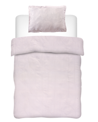 Dekbedovertrek set - Beige Dekbedovertrek set - Beige