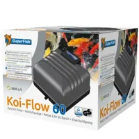 Superfish Koi flow 60 - thumbnail