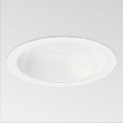 Philips LED Downlight Coreline DN140B 19W 2200lm 120D - 830 Warm Wit | 216mm - IP54 - Wit Reflector Philips LED Downlight Coreline DN140B 19W 2200lm 120D - 830 Warm Wit | 216mm - IP54 - Wit Reflector