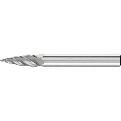 PFERD TOOLS 21122566 Freesstift Spitsboog Lengte 55 mm Afmeting, Ø 6 mm Werklengte 18 mm Schachtdiameter 6 mm PFERD TOOLS 21122566 Freesstift Spitsboog Lengte 55 mm Afmeting, Ø 6 mm Werklengte 18 mm Schachtdiameter 6 mm