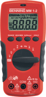 Benning MM 1-2 Digitale Multimeter