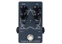 Darkglass Alpha Omicron distortion effectpedaal voor basgitaar - thumbnail