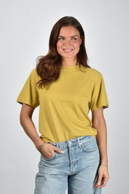 Extreme Cashmere t-shirt Cuba 268 corn