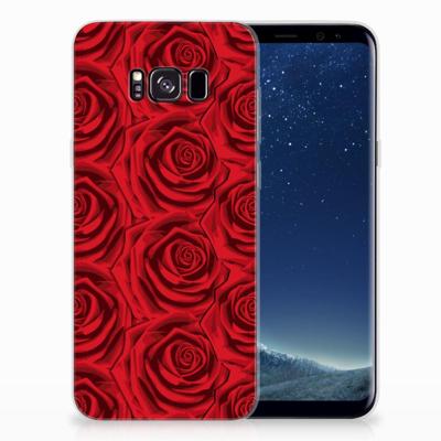 Samsung Galaxy S8 Plus | TPU Case | Red Roses Samsung Galaxy S8 Plus | TPU Case | Red Roses