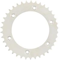 RK Chain wheel 520 51z steel silver - thumbnail