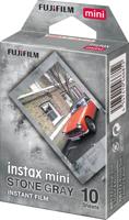 Fujifilm Instax Mini Film Stone Gray - thumbnail