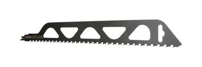DeWalt Accessoires Reciprozaagblad HM 457x12,7mm, Cellenbeton/baksteen/vezelcementplaten - S2243HM - DT2422-QZ