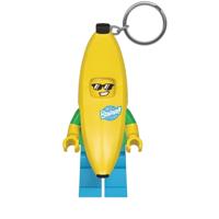 LEGO Classic Light-Up Keychain Banana 8 cm - thumbnail