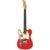 Sire Larry Carlton T3L Dakota Red linkshandige elektrische gitaar - thumbnail