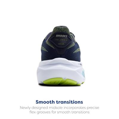 Brooks Ghost 17 Hardloopschoenen Heren 46 Brooks Ghost 17 Hardloopschoenen Heren 46