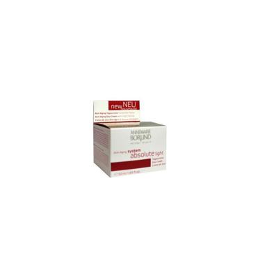 Annemarie Börlind System Absolute Light Smoothing Day Cream