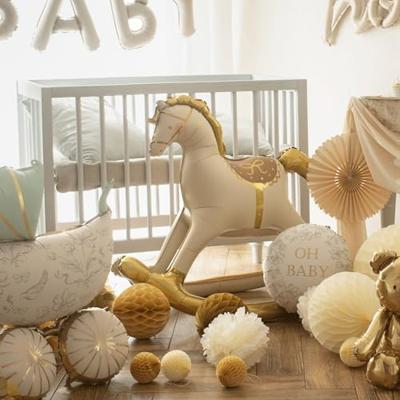 Folieballon Hobbelpaard (106x86cm) Folieballon Hobbelpaard (106x86cm)