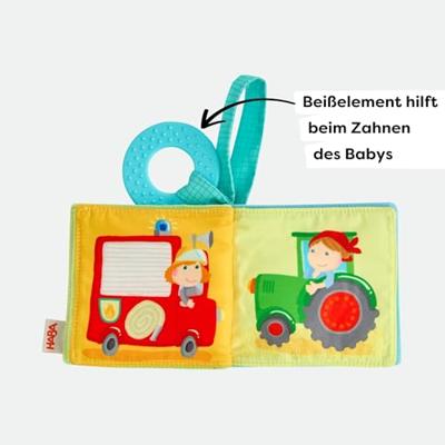 Haba buggyboek voertuigen