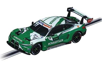 Carrera go!!! raceauto - bmw dtm marco wittmann, no.11 - thumbnail
