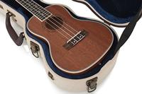 Gator Cases GW-JM-UKE-CON houten koffer voor concert ukelele - thumbnail
