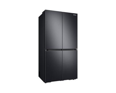 Samsung 602 Ltrs French Door Refrigerator| Digital Inverter | Triple Cooling | RF65A90TEB1-AE | Black Color Samsung 602 Ltrs French Door Refrigerator| Digital Inverter | Triple Cooling | RF65A90TEB1-AE | Black Color
