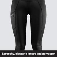 Craft Adv Essence Zip Legging Dames - thumbnail