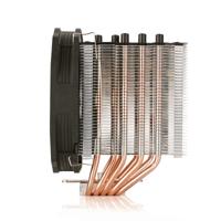 SilentiumPC Fortis 3 HE1425 v2 Processor Koeler 14 cm Zwart - thumbnail