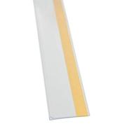 Prijsstrip 988 x 38mm plakmodel transparant - thumbnail