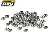 MIG Stainless Steel Paint Mixers - thumbnail