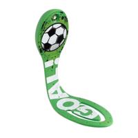 Mondikaarten Flexilight leeslamp voetbal - thumbnail