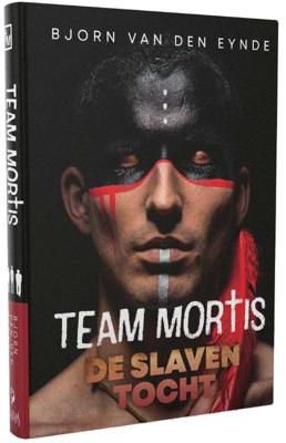 De slaventocht (Hardback) De slaventocht (Hardback)