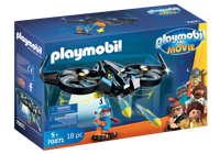 Playmobil® 70071 The Movie Robotitron met drone - thumbnail